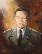 SANDRA ELAINE D., PORTRAIT OF