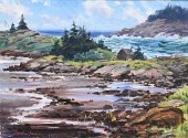 SANDRA JAMES (20TH CENTURY), R