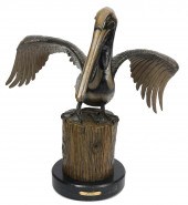 SANDRA KOOP POLYCHROME BRONZE
