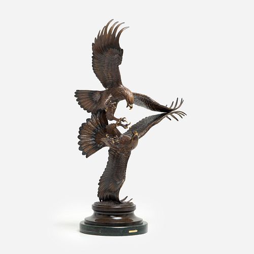 SANDRA KOOP "RAPTURE" (MONUMENTAL
