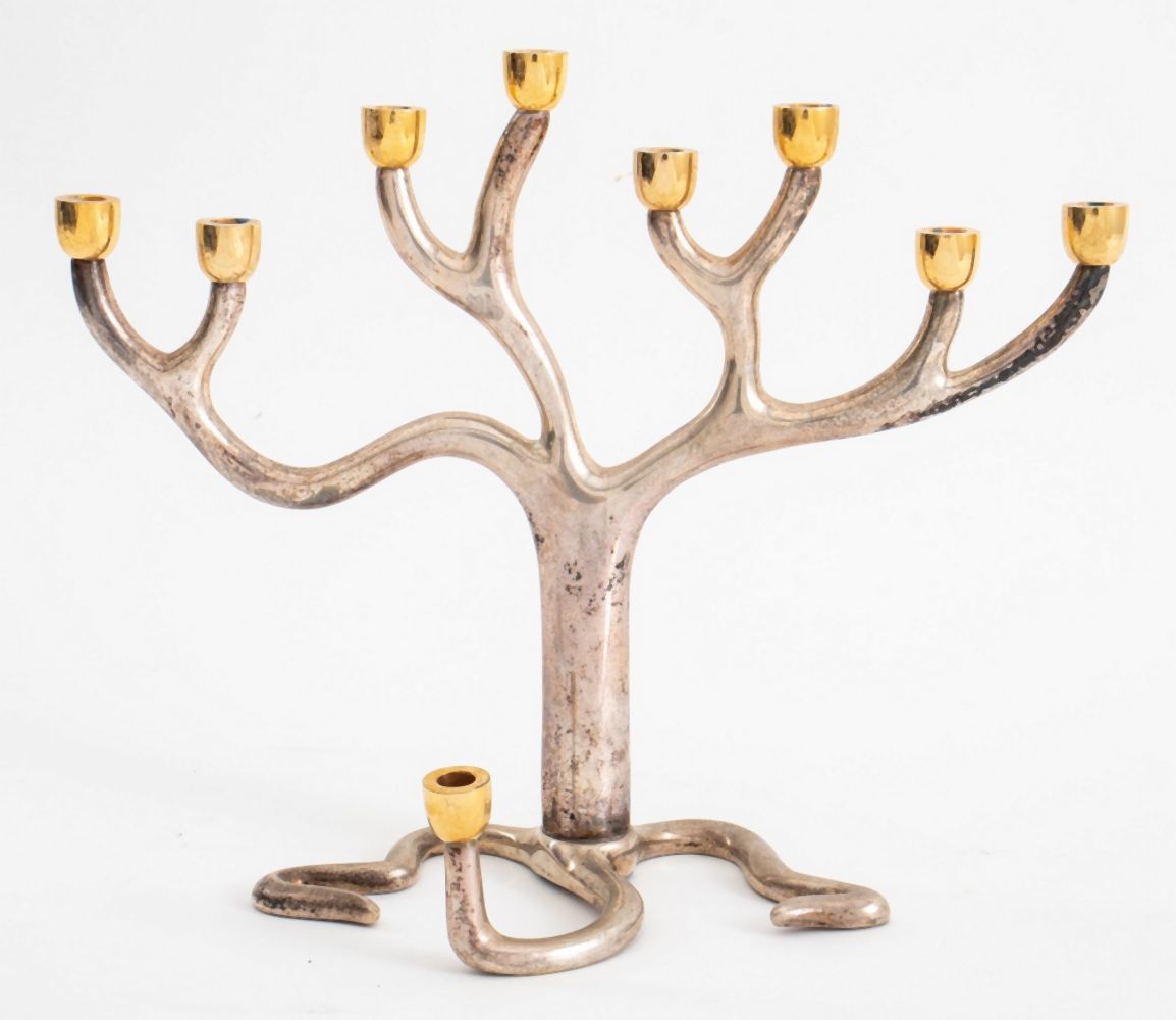 SANDRA KRAVITZ FOR ROSENTHAL TREE