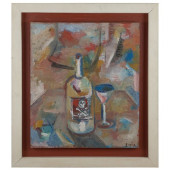 SANDRO CHIA (B. 1946): POISON<
