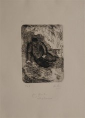 SANDRO CHIA (b. 1946): UNTITLE