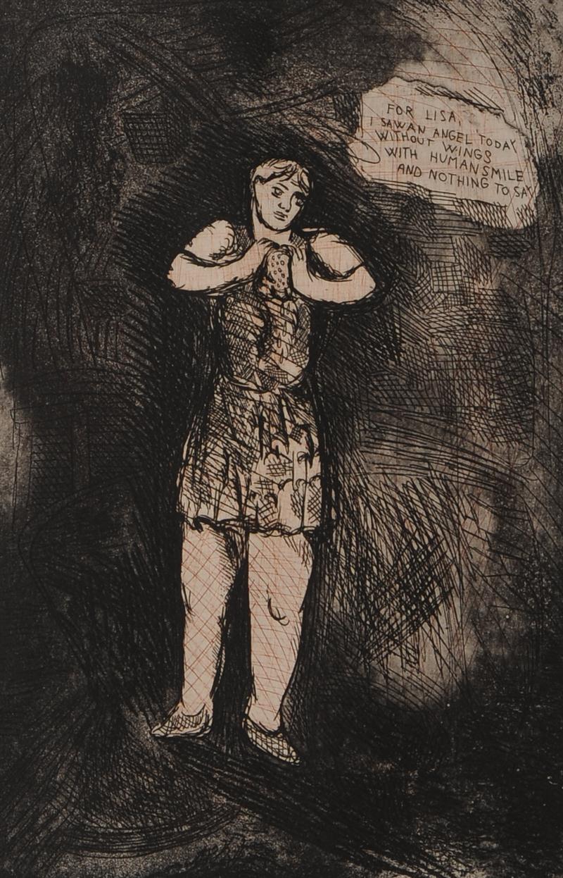 SANDRO CHIA (b. 1946): UNTITLED