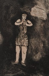 SANDRO CHIA (b. 1946): UNTITLE