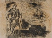 SANDRO CHIA (b. 1946): UNTITLE