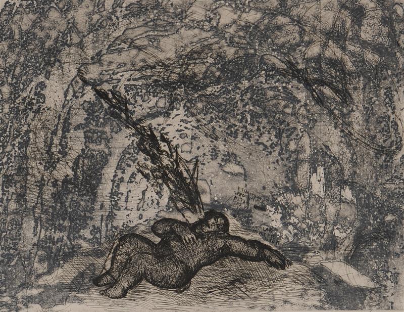SANDRO CHIA (b. 1946): UNTITLED