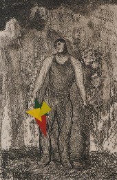 SANDRO CHIA (b. 1946): UNTITLE