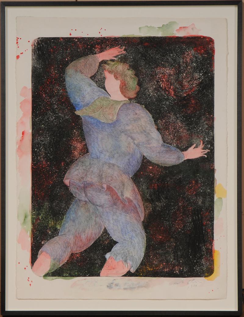 SANDRO CHIA (b. 1946): UNTITLED