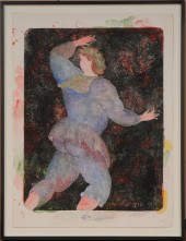 SANDRO CHIA (b. 1946): UNTITLE