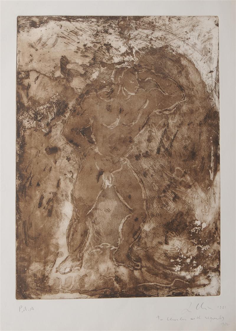 SANDRO CHIA (b. 1946): UNTITLED