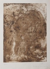 SANDRO CHIA (b. 1946): UNTITLE