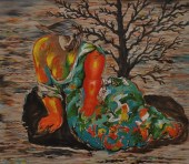 SANDRO CHIA (b.1946): UNTITLED