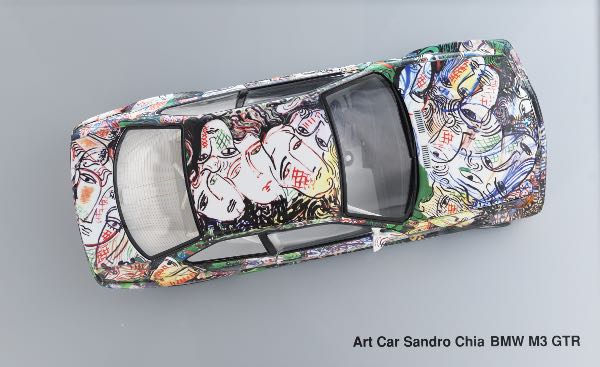 SANDRO CHIA  (ITALIAN/AMERICAN,