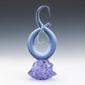 SANDRO FRATTIN MURANO GLASS KN