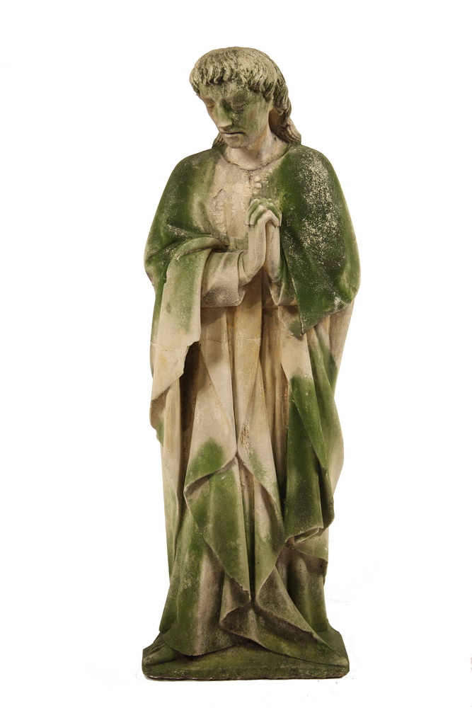 SANDSTONE SCULPTURE - Large