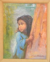 SANDU LIBERMAN (1923-1977), OI