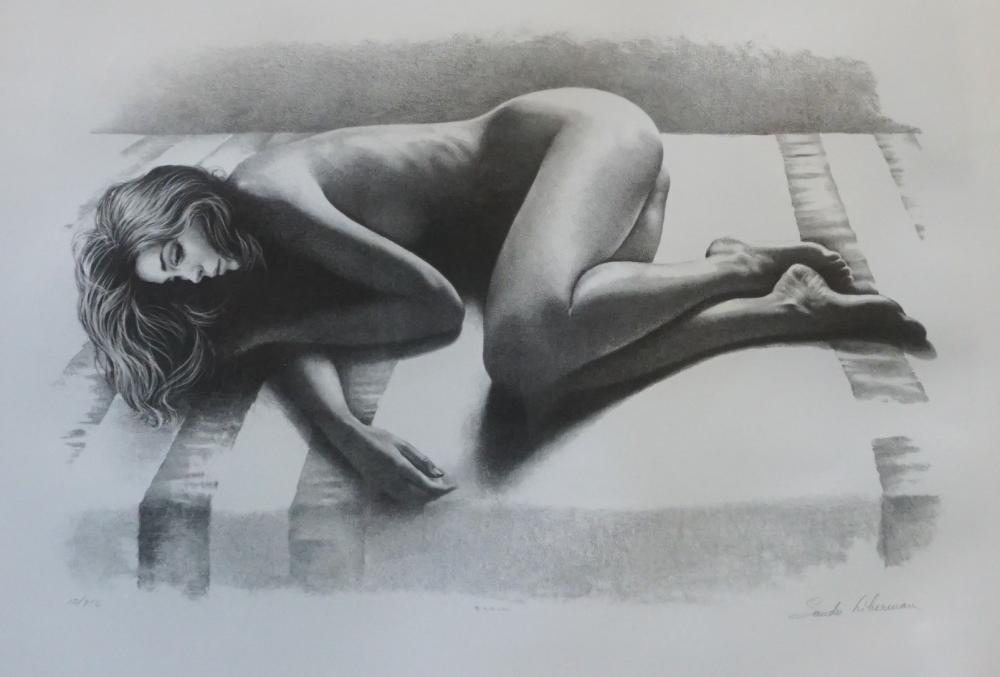 SANDU LIBERMAN (ROMANIAN 1923 -