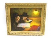 Sandu Liberman (Romanian  1923