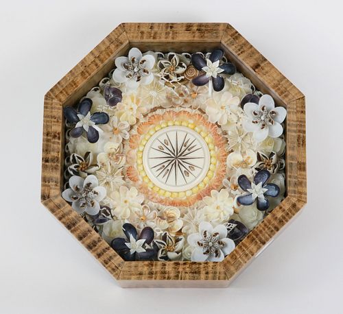 SANDY MORAN DECORATIVE SAILOR'S