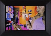 SANDY SKOGLUND (AMERICAN b. 19