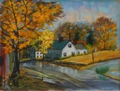 SANET HASLAM, SLADE'S CORNER,