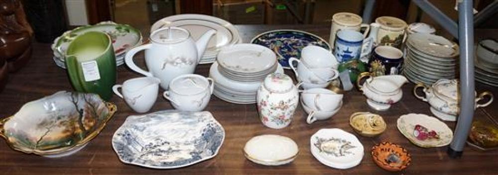 SANGO 'LARCHMONT' PORCELAIN DESSERT