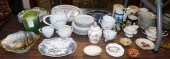 SANGO 'LARCHMONT' PORCELAIN DE