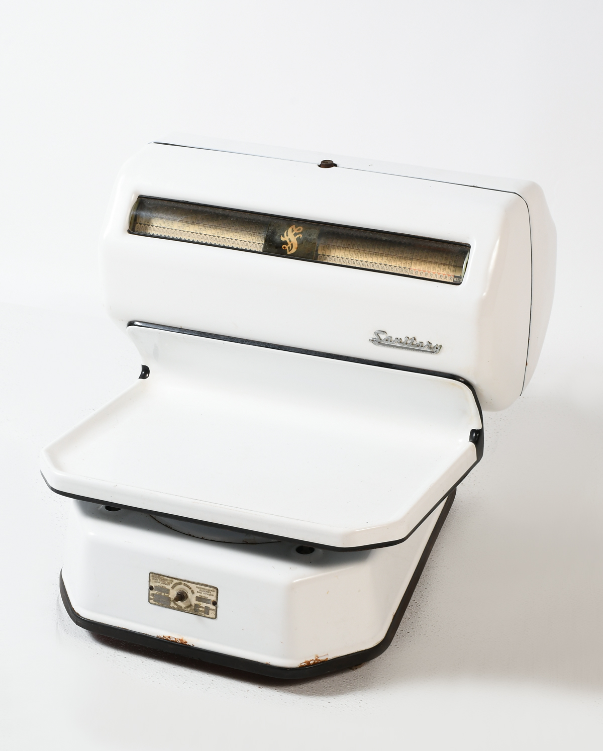 SANITARY SCALE CO. DELI SCALE: