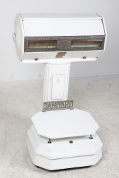 Sanitary Scale Co meat scale,
