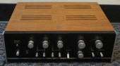 SANSUI AU-555A STEREO AMPLIFIE