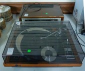 SANSUI SR-4050C TURNTABLESansu