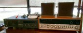 SANSUI STEREO AMPLIFIER 1000X,