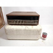 SANSUI Stereo Tuner Amplifier.