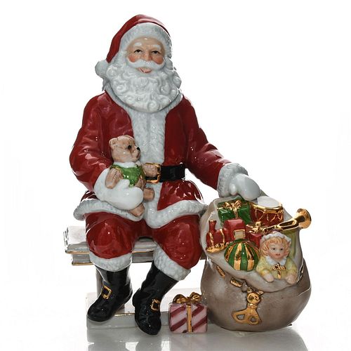 SANTA 2003 - ROYAL DOULTON