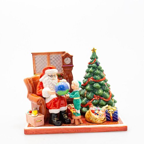 SANTA 2012 HN5598 - ROYAL DOULTON