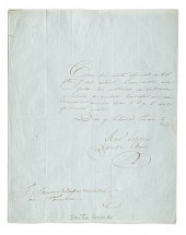 Santa Anna ANS 1843 ANS 1843.