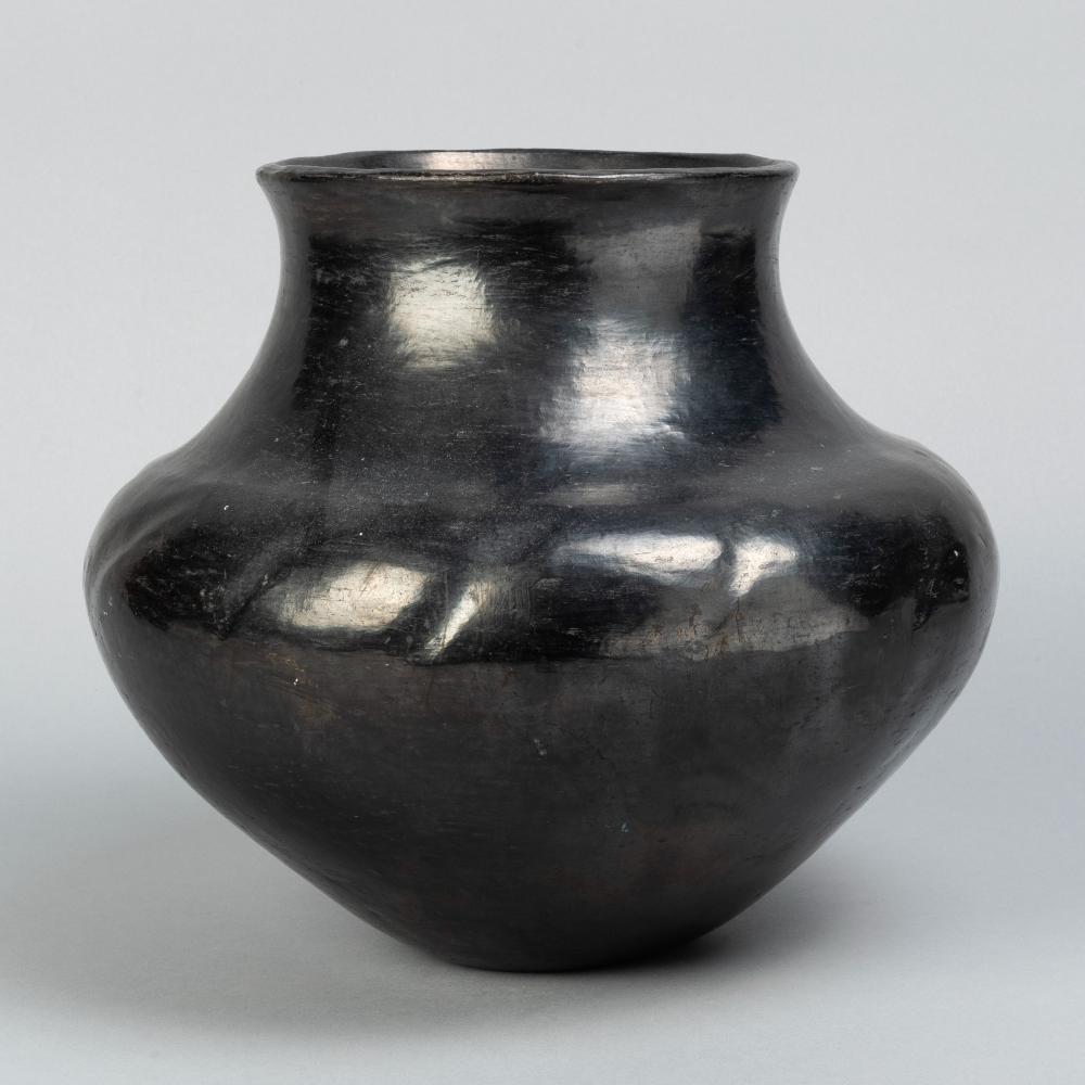SANTA CLARA, BLACKWARE JAR, CA.