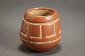 SANTA CLARA CARVED, POLISHED A