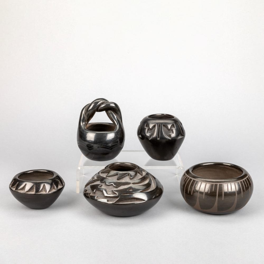 SANTA CLARA, GROUP OF FIVE