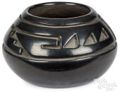 SANTA CLARA INDIAN BLACKWARE B