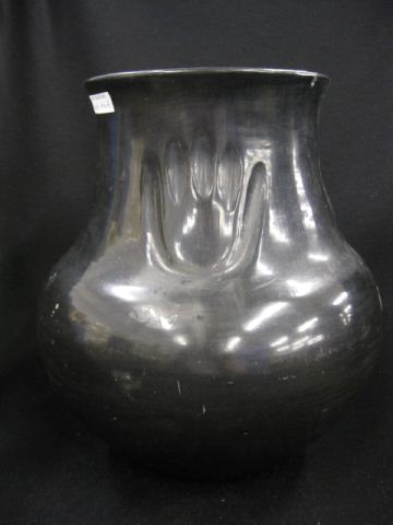 Santa Clara Indian Pottery Vase