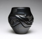 SANTA CLARA POT BY STELLA CHAV
