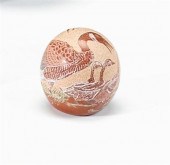     	Santa clara pottery  poly
