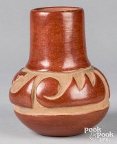 SANTA CLARA PUEBLO INDIAN REDW