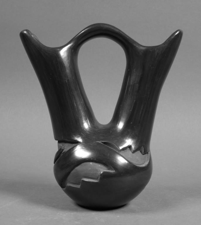 SANTA CLARA PUEBLO POTTERY