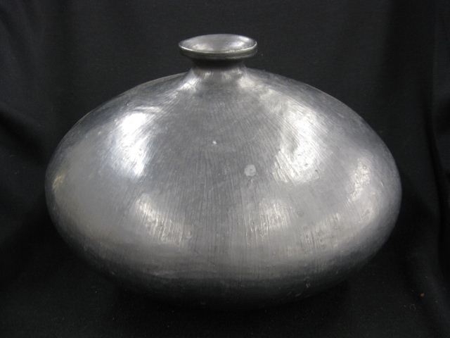 Santa Clara Style Indian Pottery