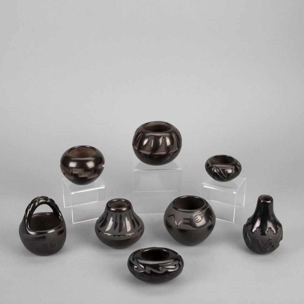 SANTA CLARA/SAN ILDEFONSO, GROUP OF