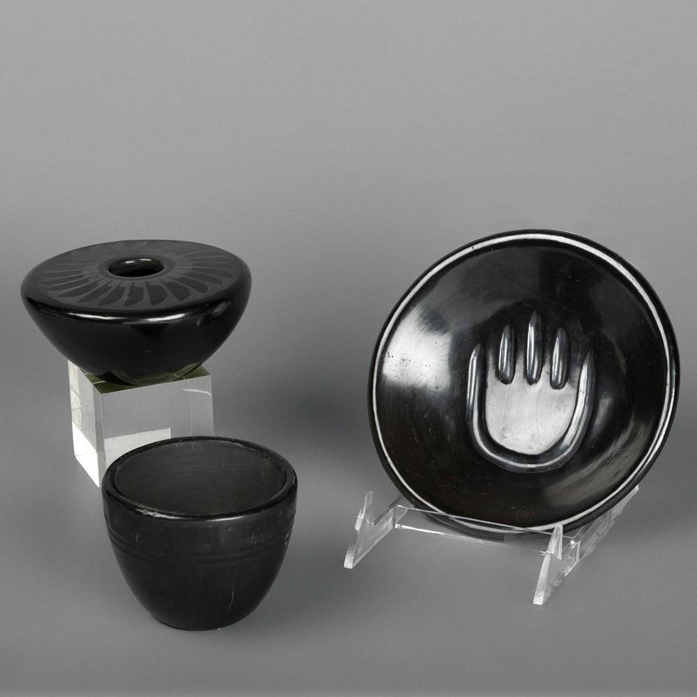 SANTA CLARA/SAN ILDEFONSO, GROUP OF