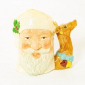 SANTA CLAUS D6675 COLORWAY - L